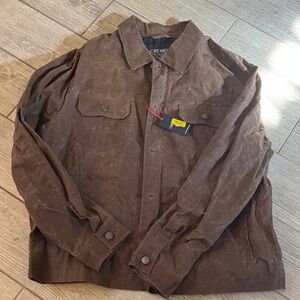 Cremeiux leather jacket